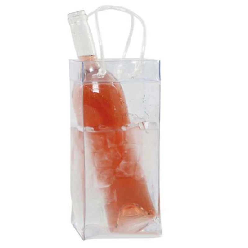 Wine Beer Holder - 1szt Worek na lód Wino Piwo