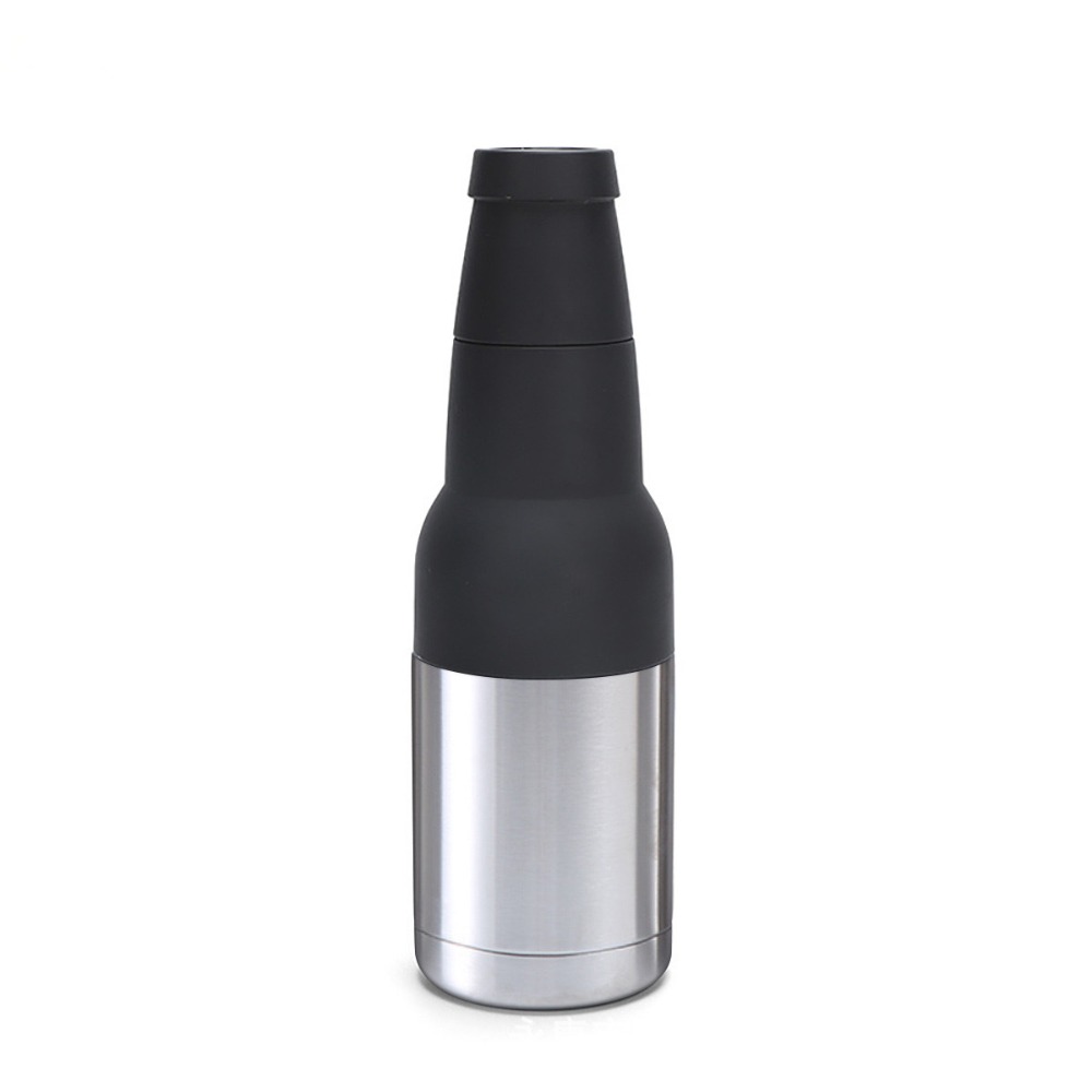 Wine Beer Holder - 3 w 1 Termos na butelki