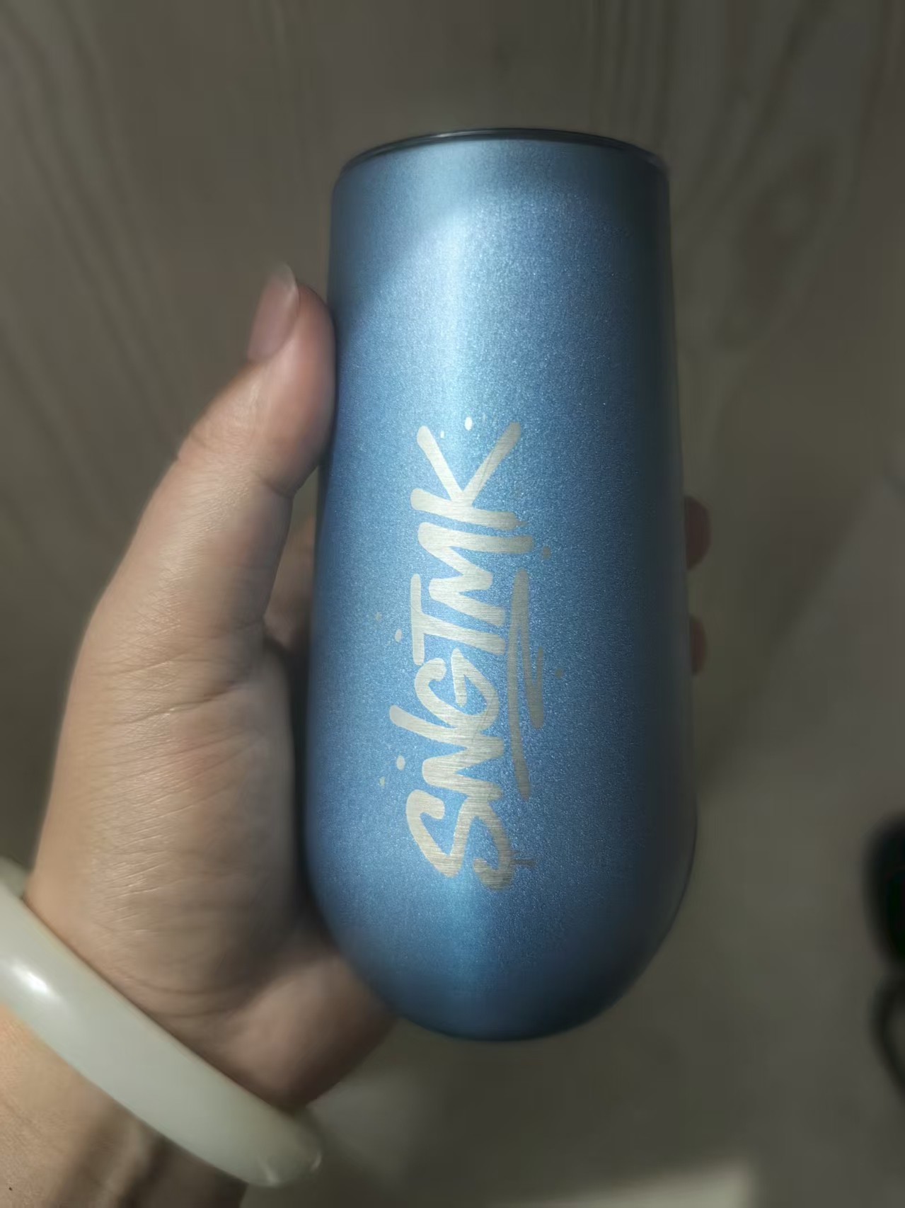 Wine Beer Name - Kubek termiczny Swig z możliwością personalizacji,