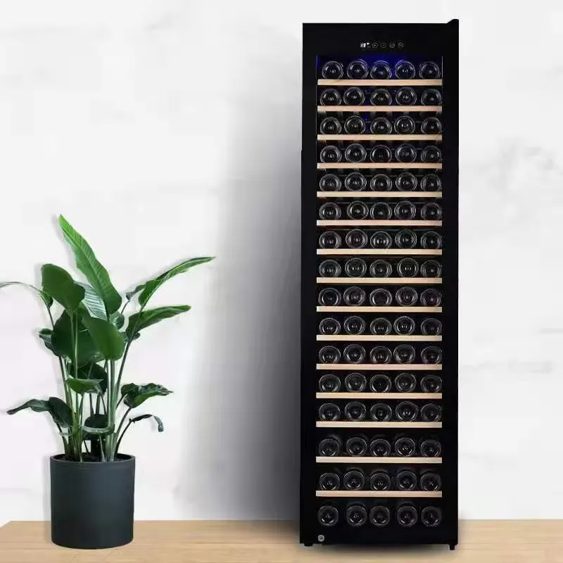 Wine Mix With Beer - Elektryczna lodówka do butelek z dwoma