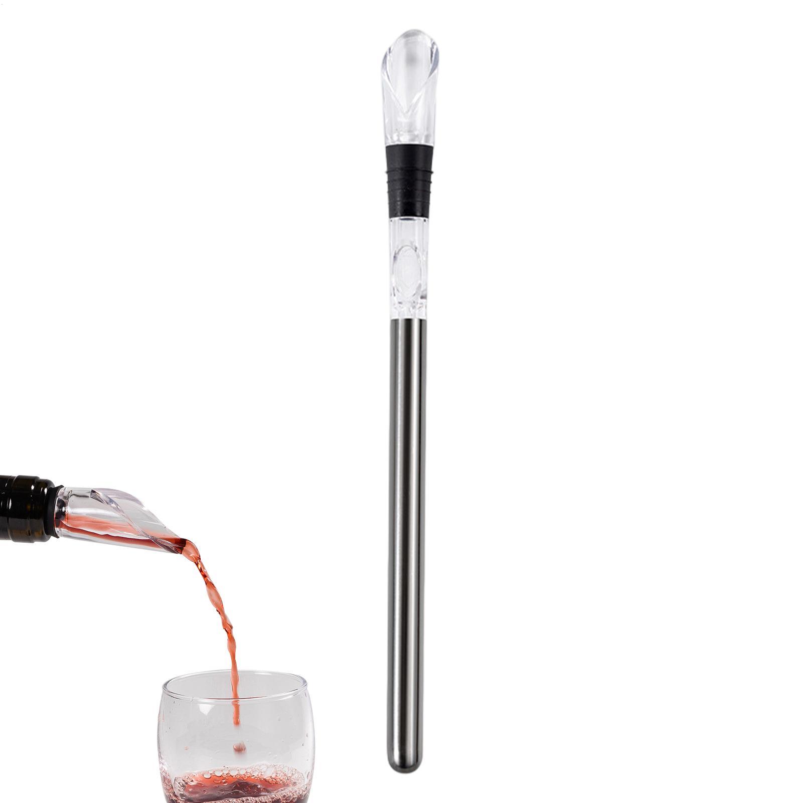 Wine Beer Holder - Wygodny chłodzący pręt do wina ze