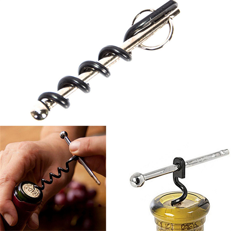 Beer Wine Hobby - Mini otwieracz do butelek piwa wina