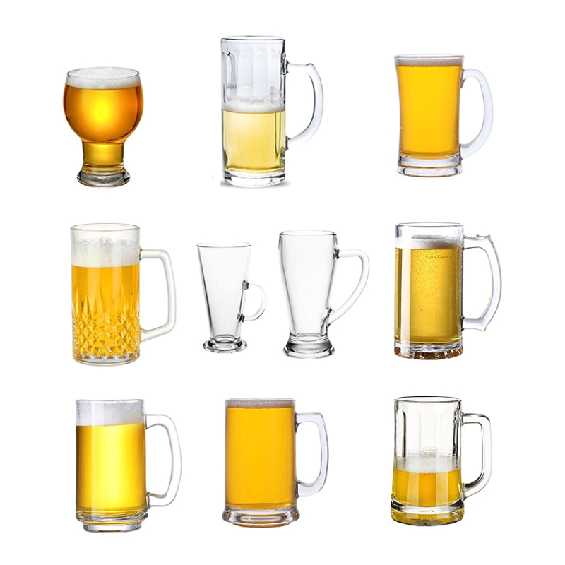 Wine Beer Glass - Kreatywny kieliszek do wina Kieliszki do