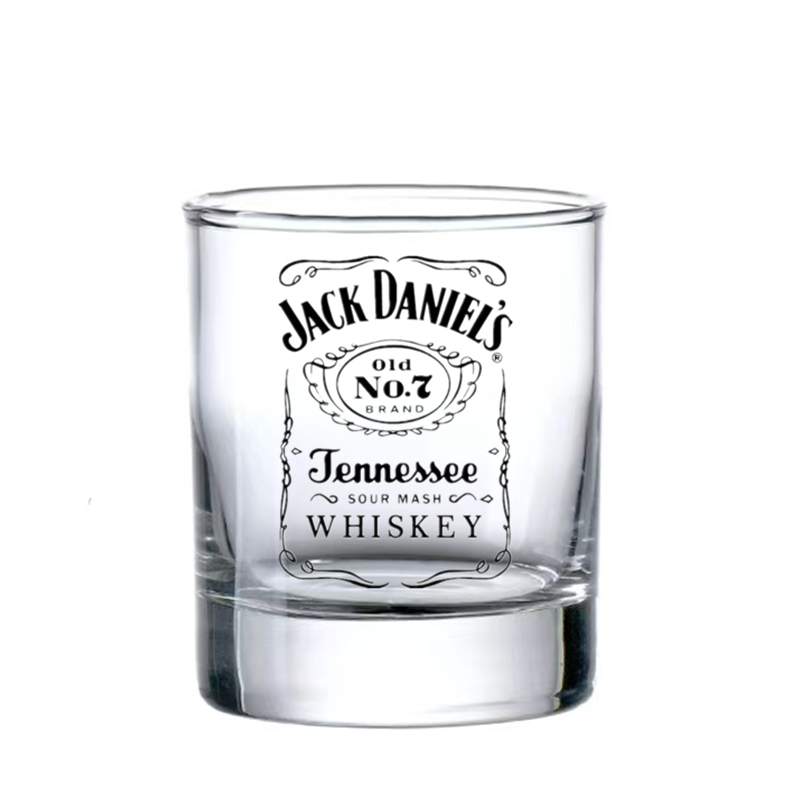 Wine Beer Glass - Szklanka do whisky w stylu amerykańskim,