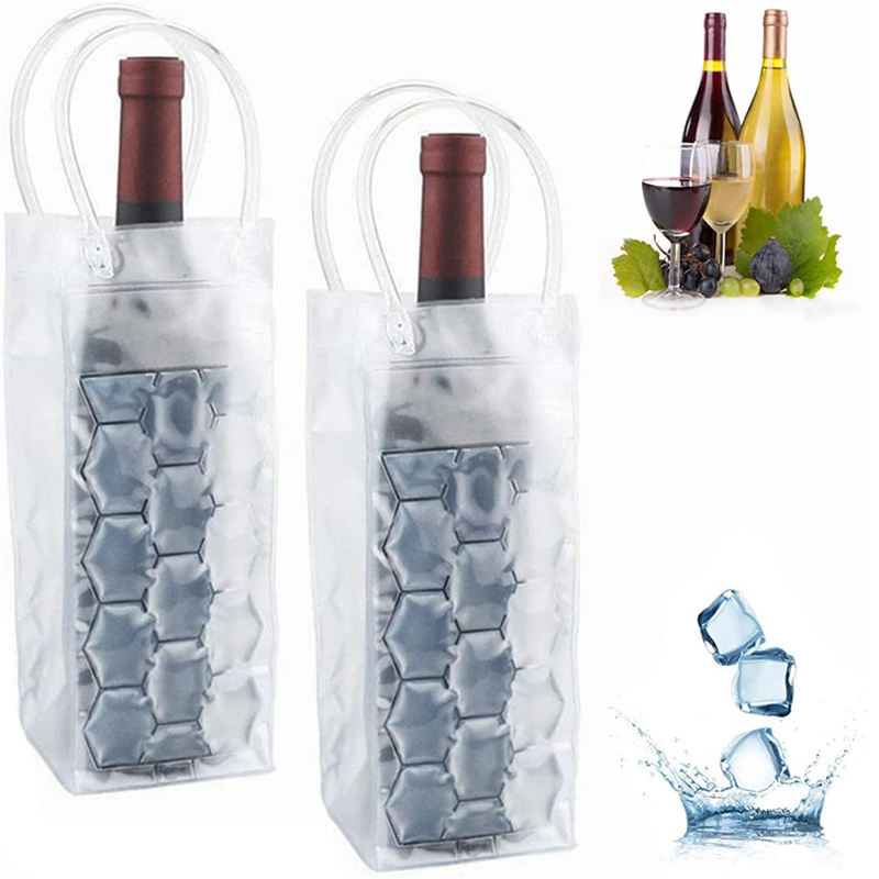 Torba na wino lodowe Szampan P – Wine Beer Holder recenzja i cena