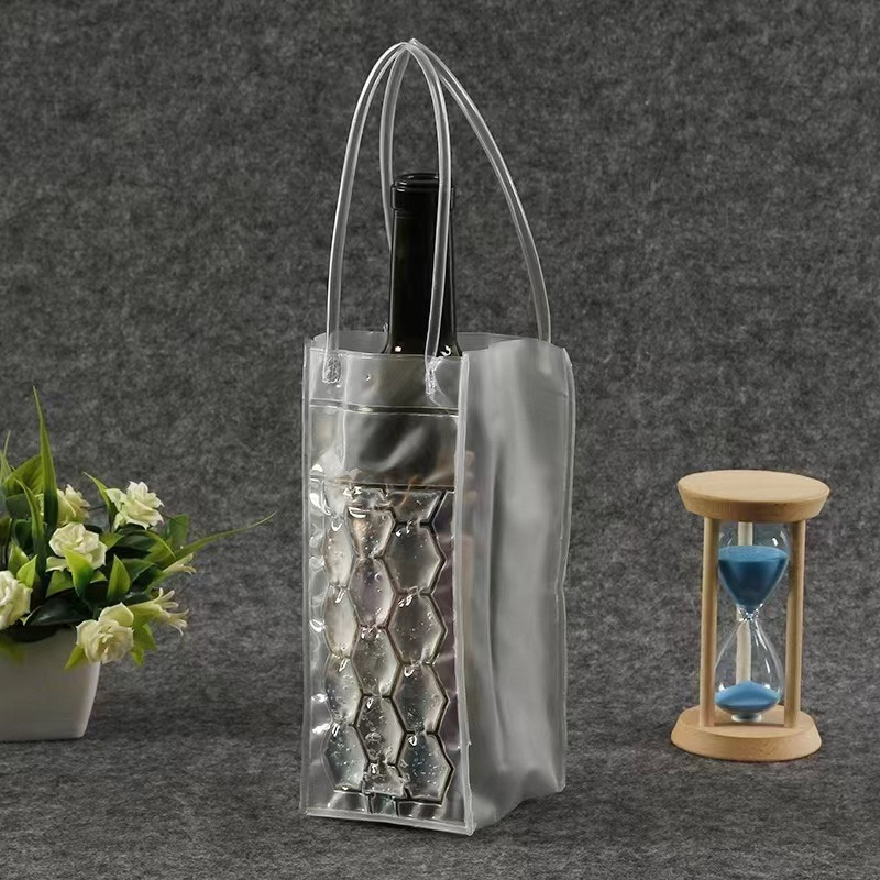 Torba na wino lodowe Szampan P – Wine Beer Holder recenzja i cena