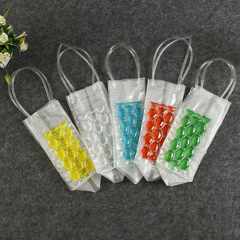 Torba na wino lodowe Szampan P – Wine Beer Holder recenzja i cena