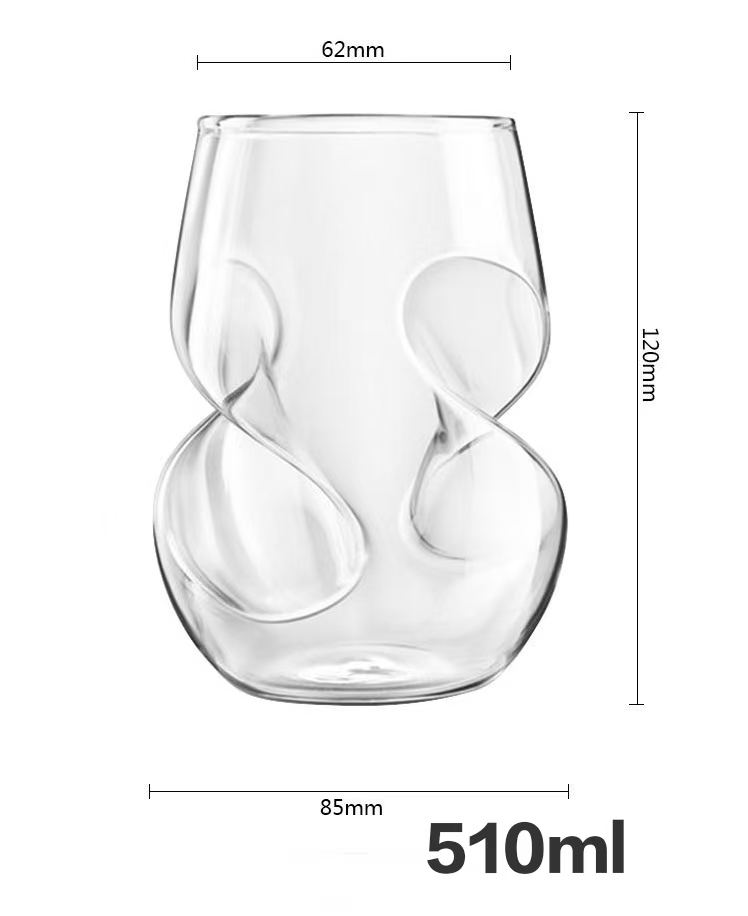 Kieliszek do whisky, kieliszek – Wine Beer Glass recenzja i cena
