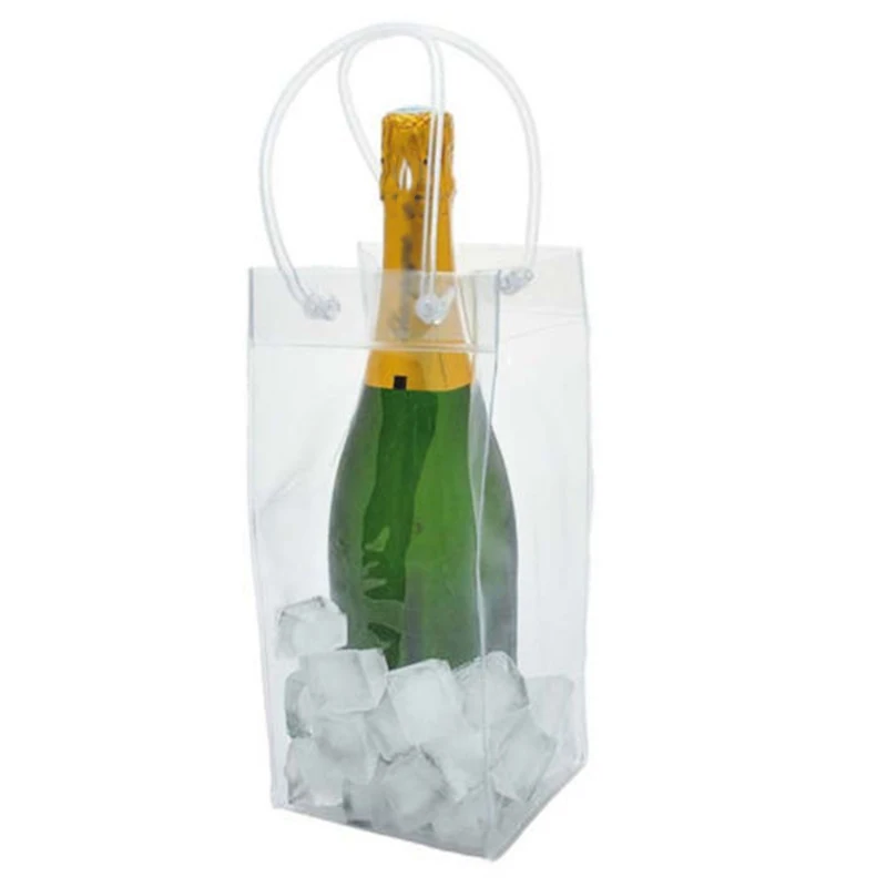 1szt Worek na lód Wino Piwo Wi – Wine Beer Holder recenzja i cena