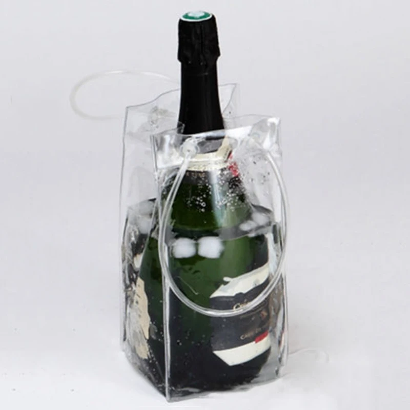 1szt Worek na lód Wino Piwo Wi – Wine Beer Holder recenzja i cena