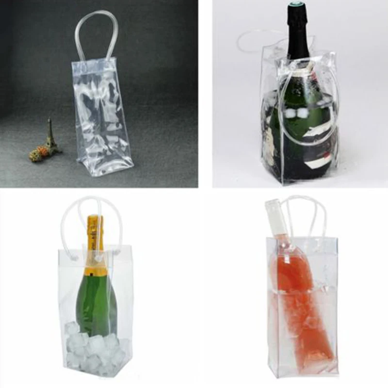 1szt Worek na lód Wino Piwo Wi – Wine Beer Holder recenzja i cena