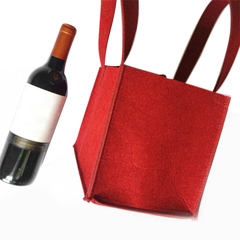 Torba filcowa na 6 butelek piw – Wine Beer Holder recenzja i cena