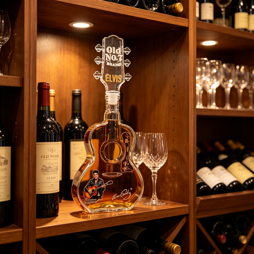 Szklana karafka do whisky w ks – Wine Beer And Spirits recenzja i cena