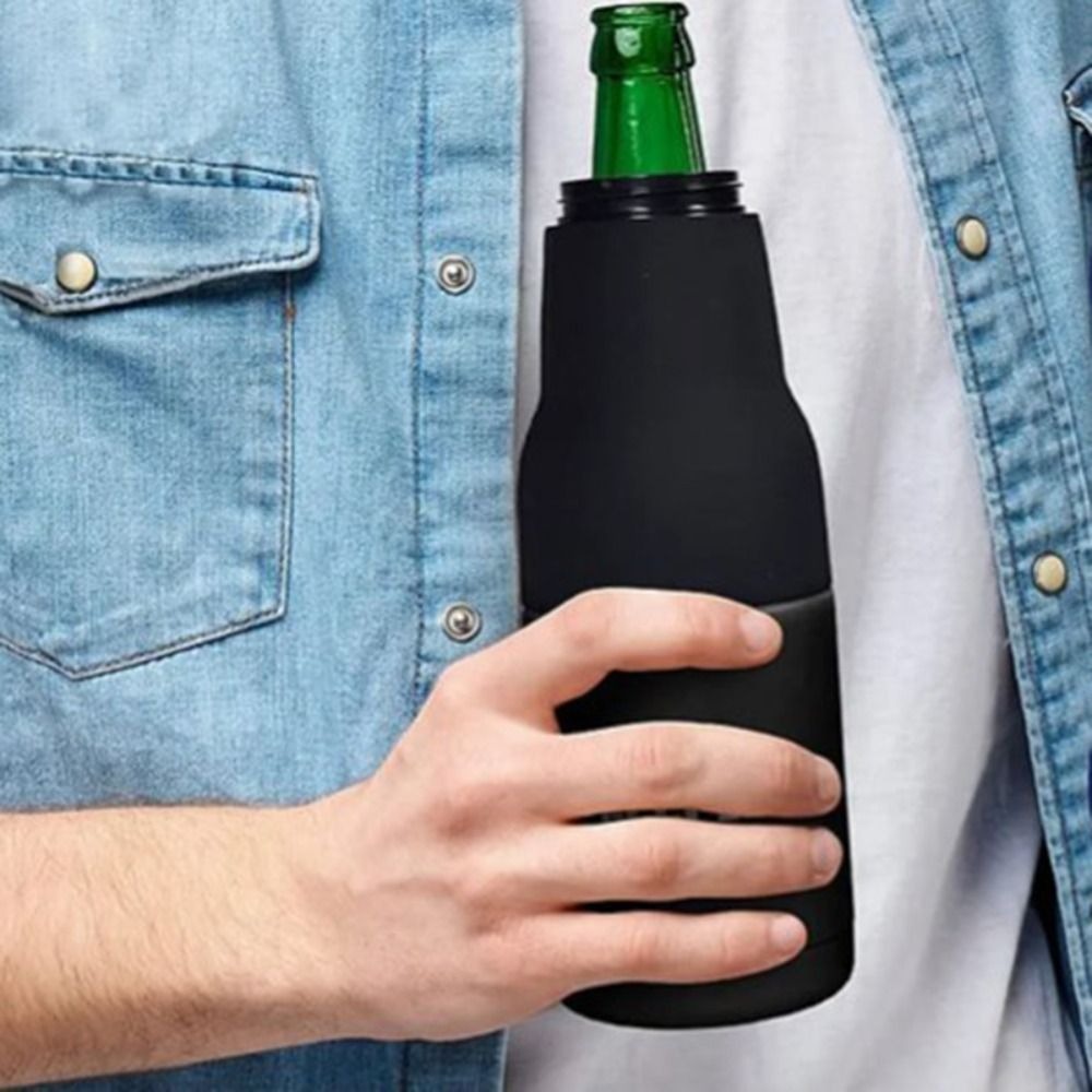 3 w 1 Termos na butelki piwa z – Wine Beer Holder recenzja i cena