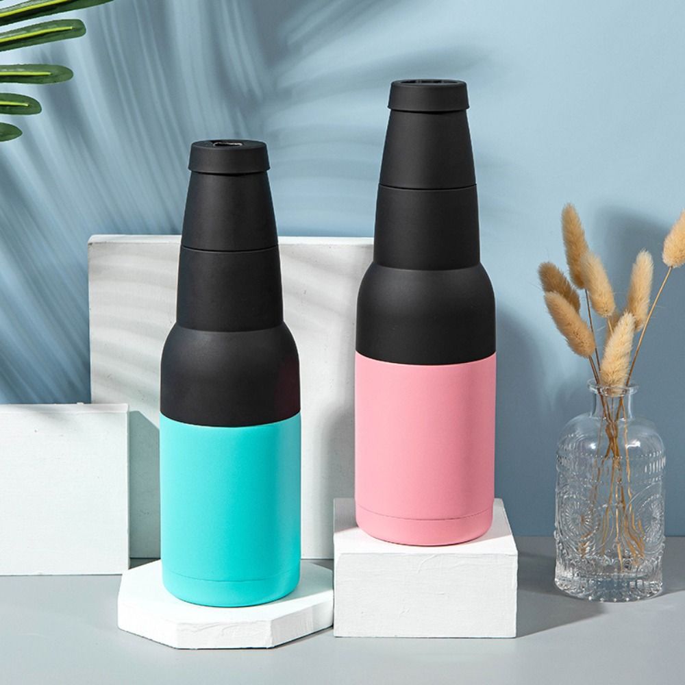 3 w 1 Termos na butelki piwa z – Wine Beer Holder recenzja i cena