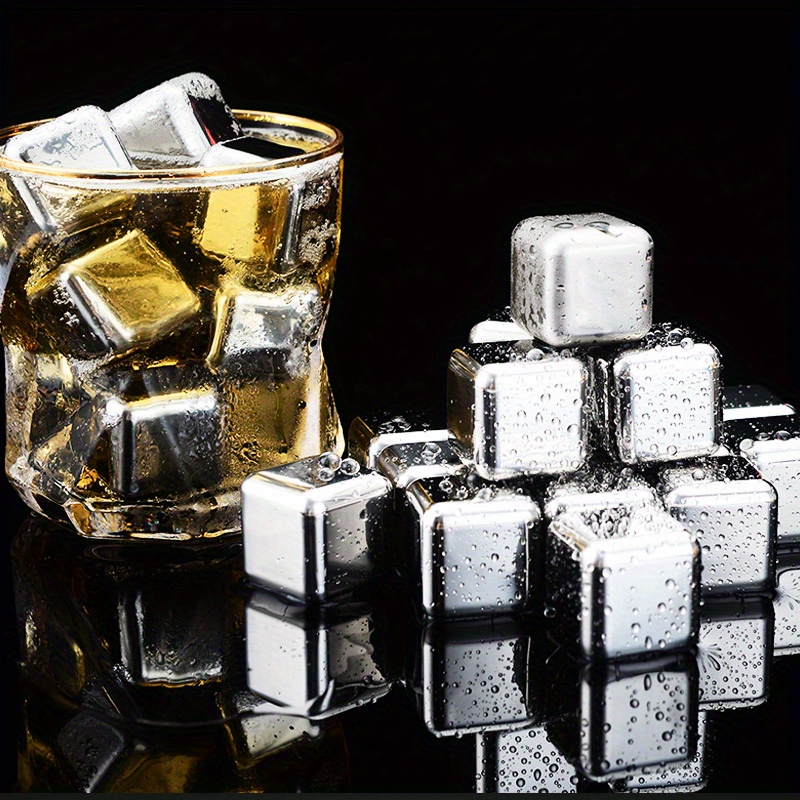 Kamienie do chłodzenia whisky  – Wine Beer And Liquor recenzja i cena