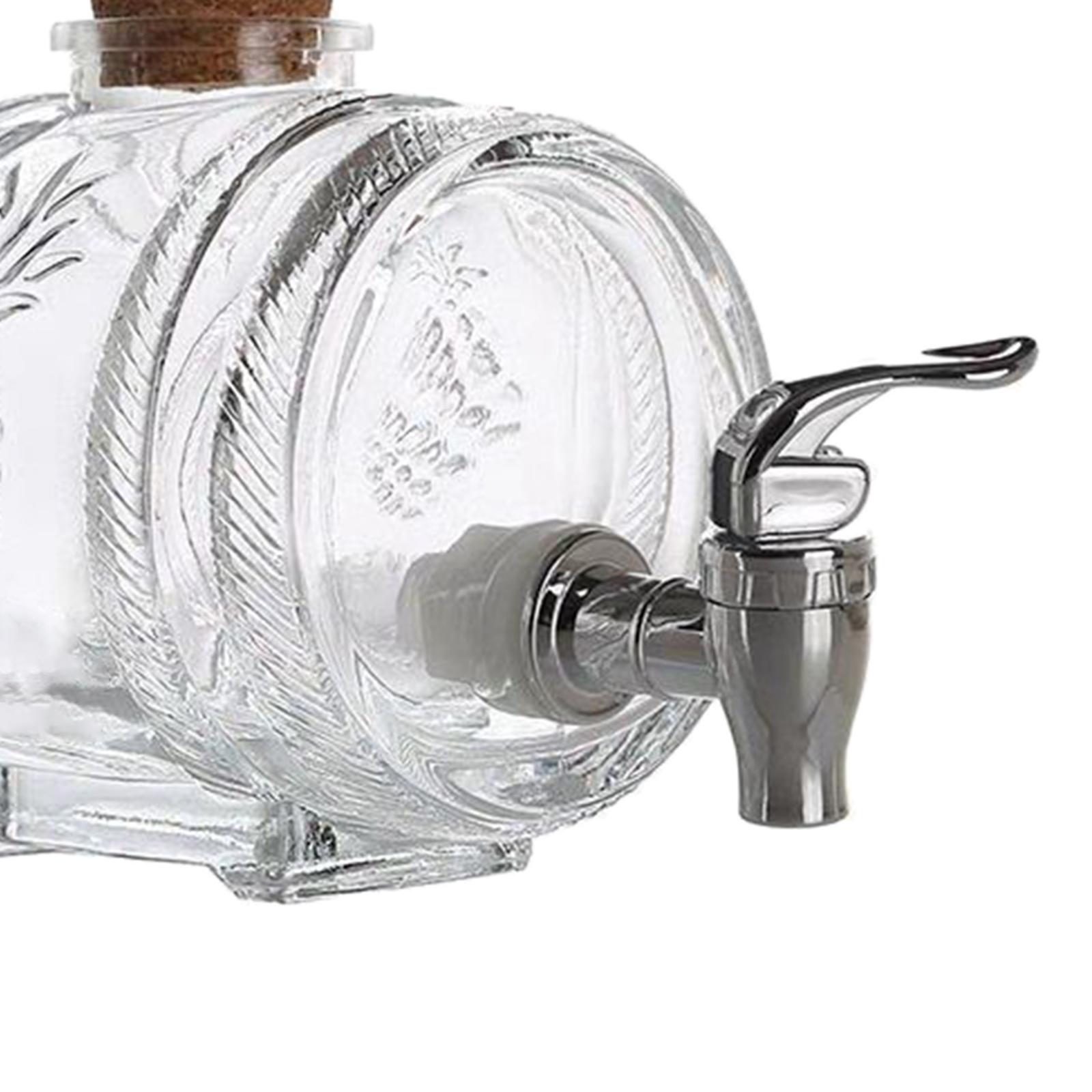 Wysokiej jakości szklany dozow – Wine Beer And Spirits recenzja i cena