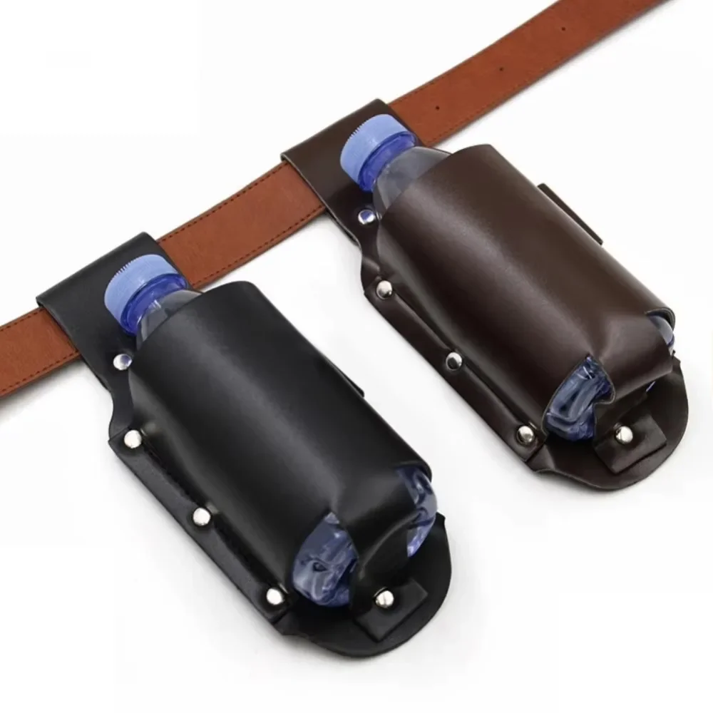 Kabura na butelkę piwa ze skór – Wine Beer Holder recenzja i cena