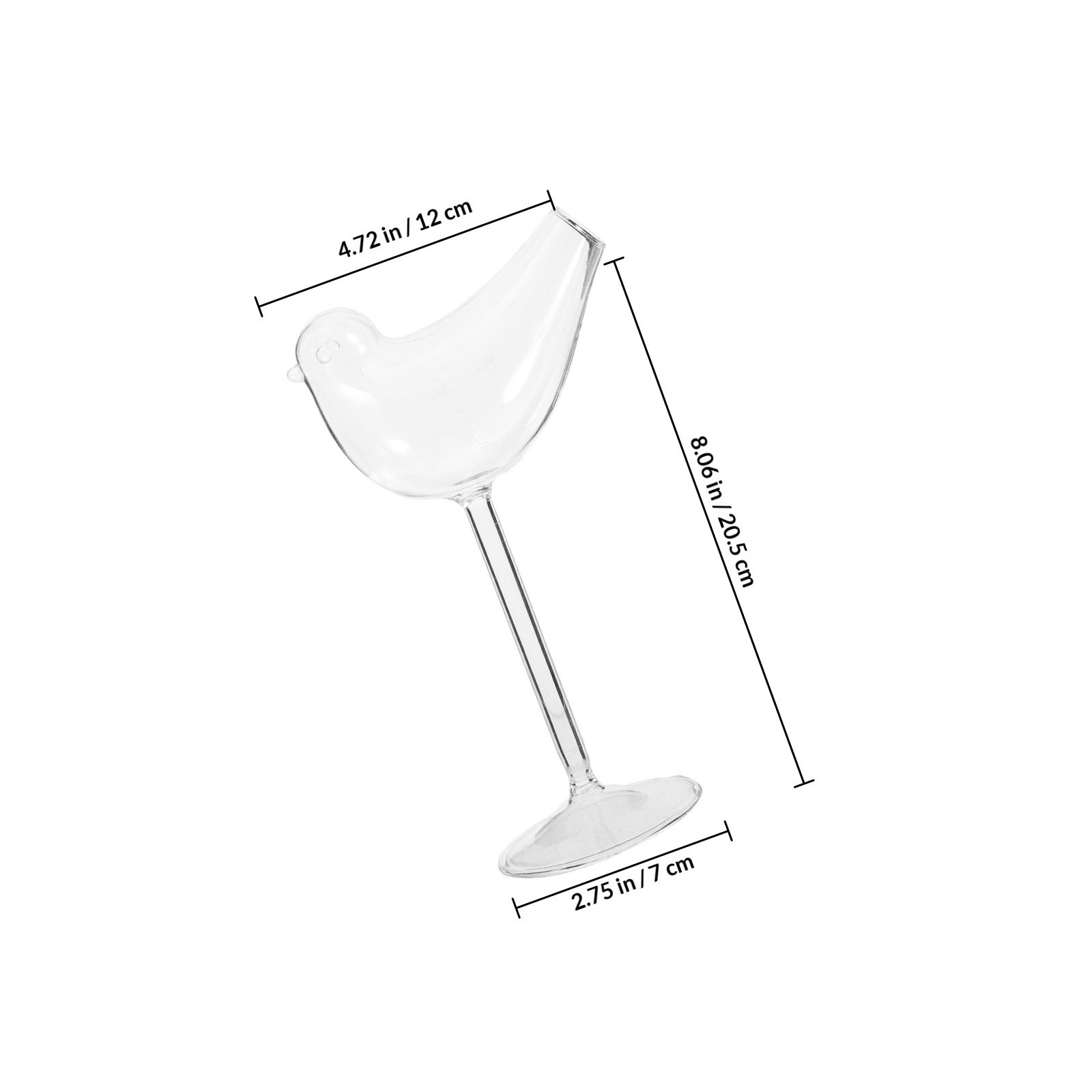 4 szt. Szklanki do drinków z e – Wine Mix With Beer recenzja i cena