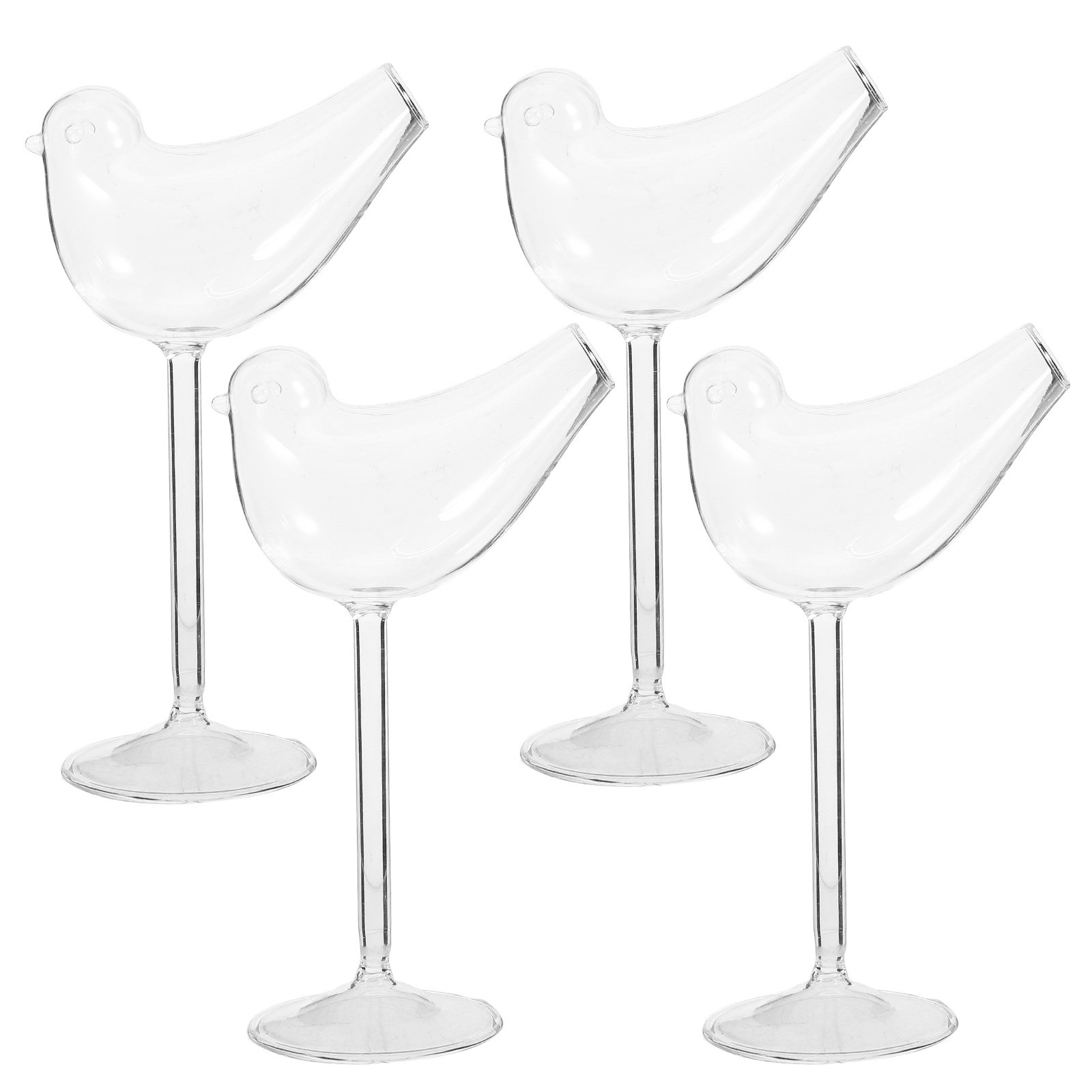 4 szt. Szklanki do drinków z e – Wine Mix With Beer recenzja i cena