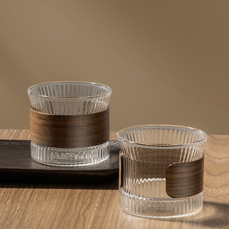 Szklany kubek do kawy Gianxi w – Wine Beer Glass recenzja i cena