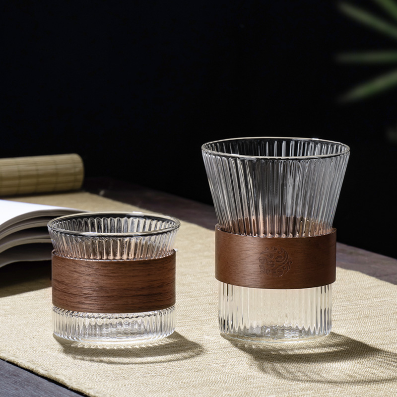 Szklany kubek do kawy Gianxi w – Wine Beer Glass recenzja i cena