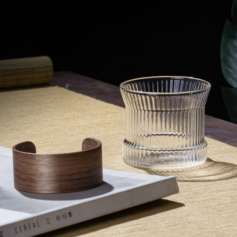 Szklany kubek do kawy Gianxi w – Wine Beer Glass recenzja i cena