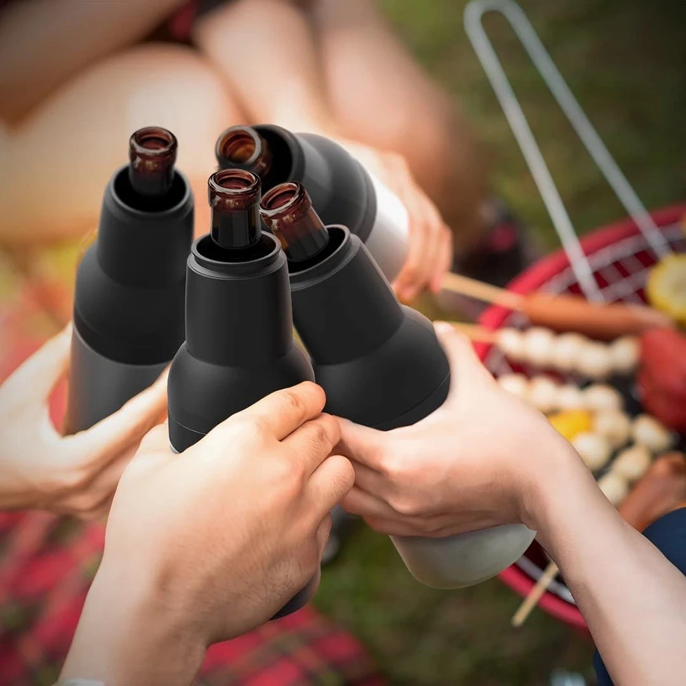 3 w 1 Termos na butelki piwa z – Wine Beer Holder recenzja i cena