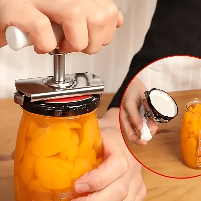 Regulowany otwieracz do słoikó – Beer Wine Hobby recenzja i cena