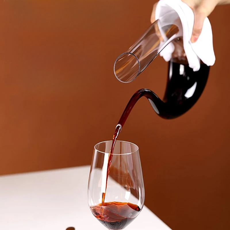 Dekanter 1500ML Ręcznie Robion – Wine Beer And Liquor recenzja i cena