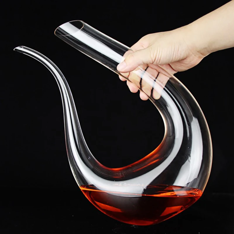 Dekanter 1500ML Ręcznie Robion – Wine Beer And Liquor recenzja i cena