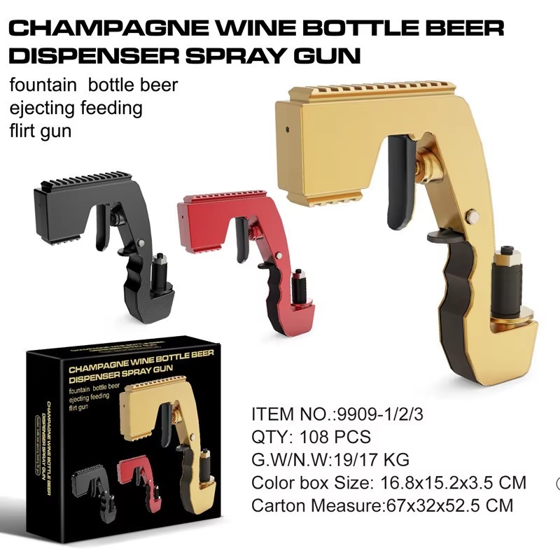 Butelka wina z szampana, dozow – Beer Wine Hobby recenzja i cena