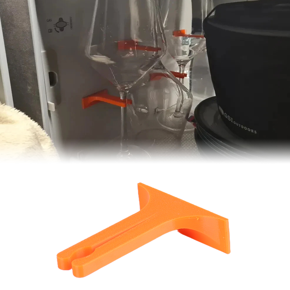 1/3 szt. Uchwyt na kieliszek d – Wine Beer Holder recenzja i cena