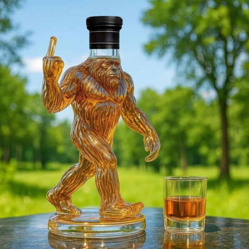 Zabawna karafka do whisky w ks – Wine Beer And Spirits recenzja i cena