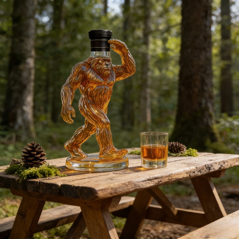 Zabawna karafka do whisky w ks – Wine Beer And Spirits recenzja i cena