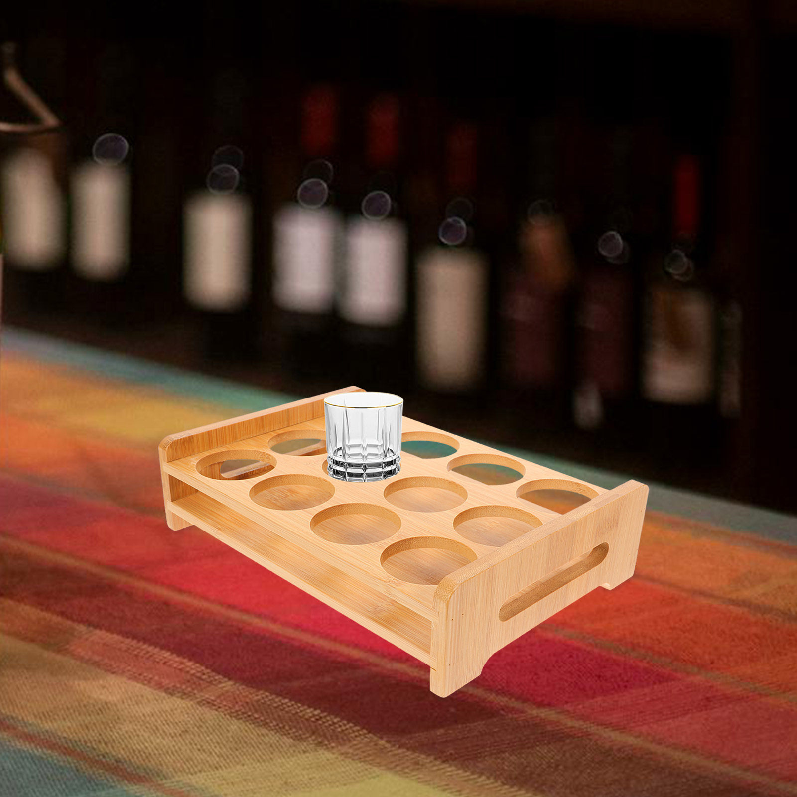 Stojak na kieliszki do shotów  – Wine Beer Glass recenzja i cena