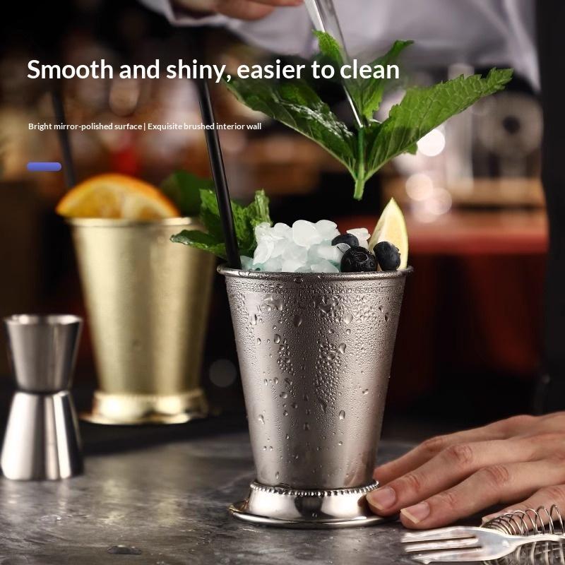 【MA】Kubek do Mint Julep ze Sta – Wine Mix With Beer recenzja i cena
