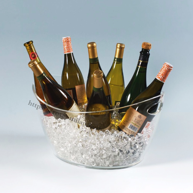 Wiadro na lód w stylu łodzi, b – Wine Mix With Beer recenzja i cena