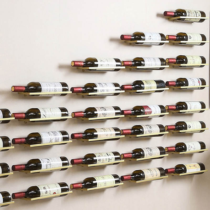 1PC Naścienny stojak na wino d – Wine Beer Holder recenzja i cena