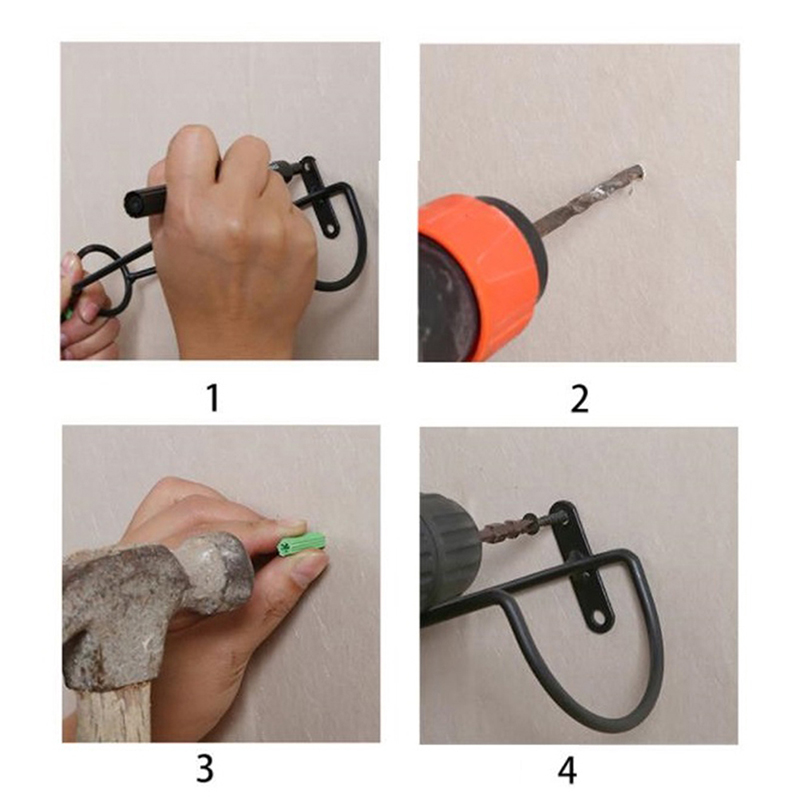 1PC Naścienny stojak na wino d – Wine Beer Holder recenzja i cena