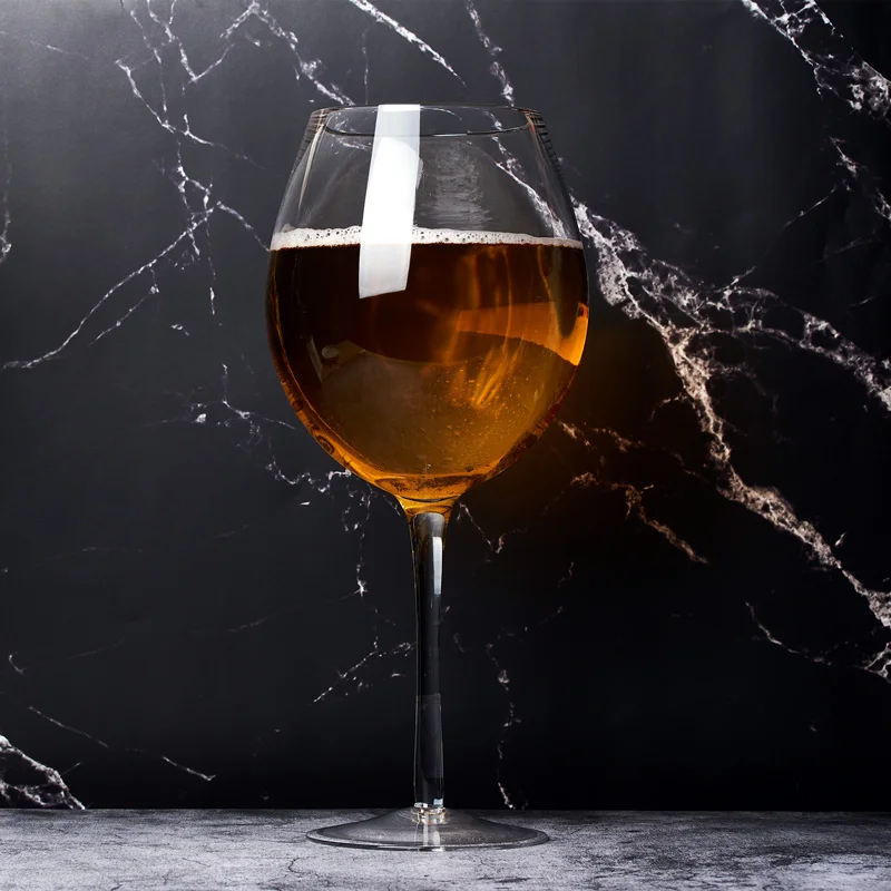 Ekstra Duży Zestaw: Kieliszek  – Wine Beer Glass recenzja i cena