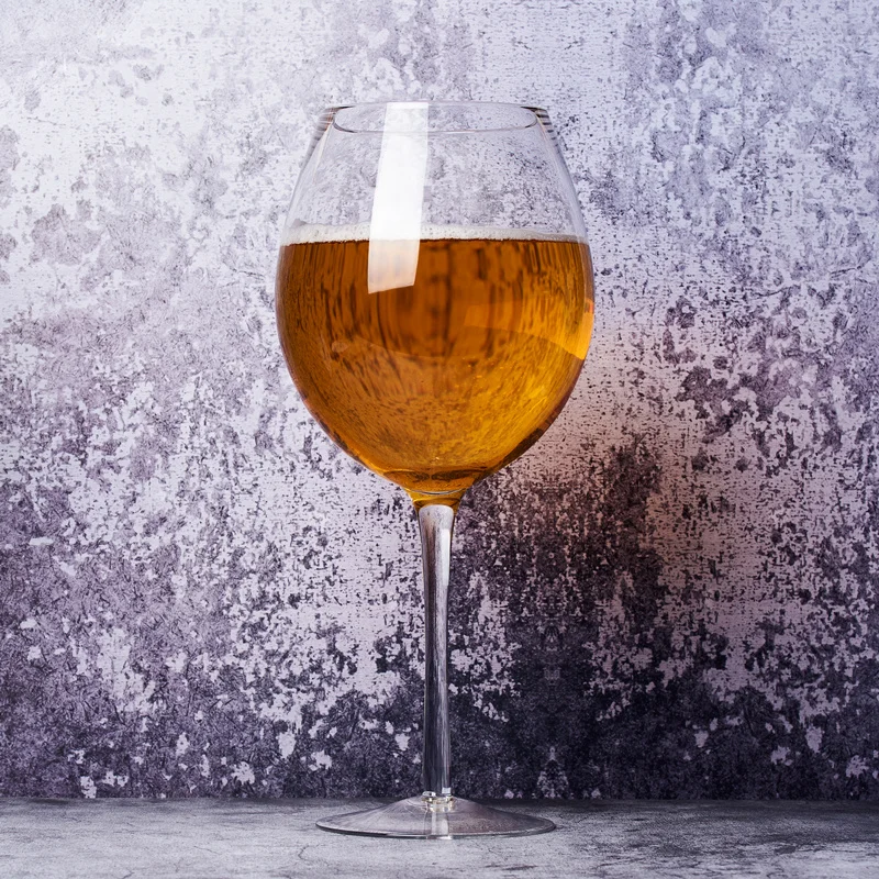Ekstra Duży Zestaw: Kieliszek  – Wine Beer Glass recenzja i cena