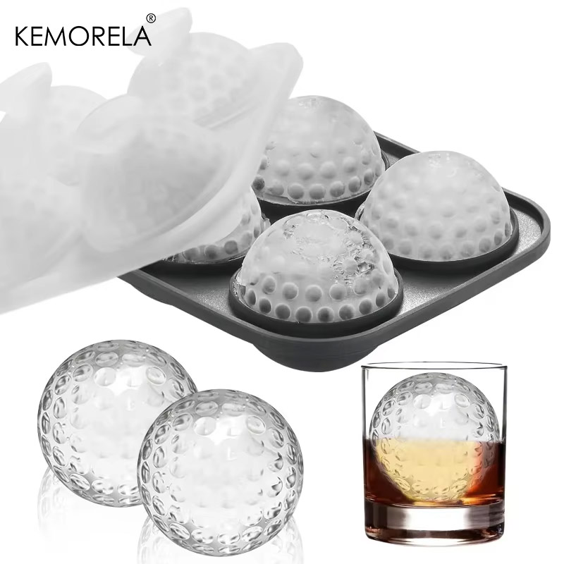 Forma silikonowa do kostek lod – Wine Beer And Liquor recenzja i cena