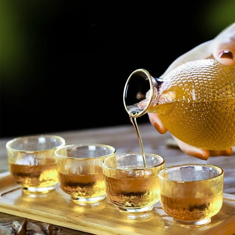 Szklany kubek do piwa Zestaw a – Wine Beer Glass recenzja i cena
