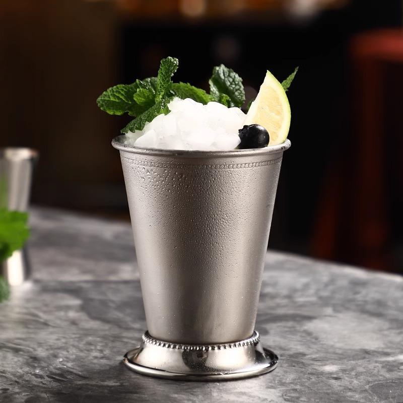 Kubek do Mint Julep ze Stali N – Wine Mix With Beer recenzja i cena