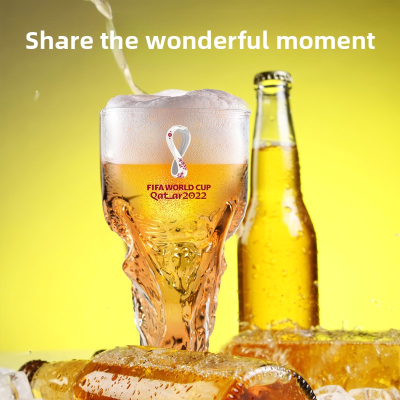 Kieliszek do piwa w kształcie  – Wine Beer Glass recenzja i cena