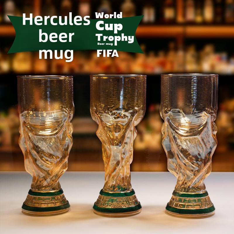 Kieliszek do piwa w kształcie  – Wine Beer Glass recenzja i cena