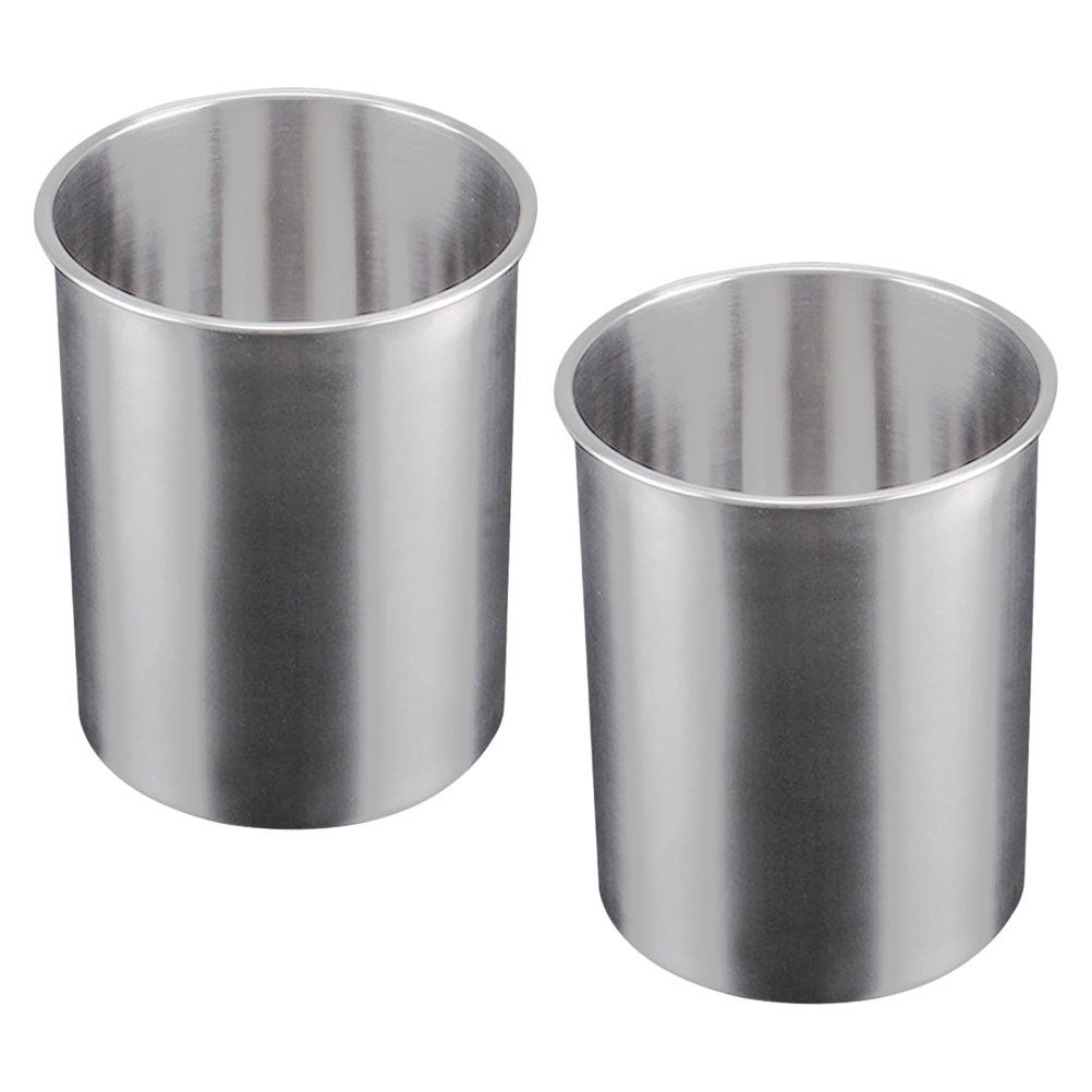 2 sztuki wiader na lód ze stal – Wine Beer Holder recenzja i cena