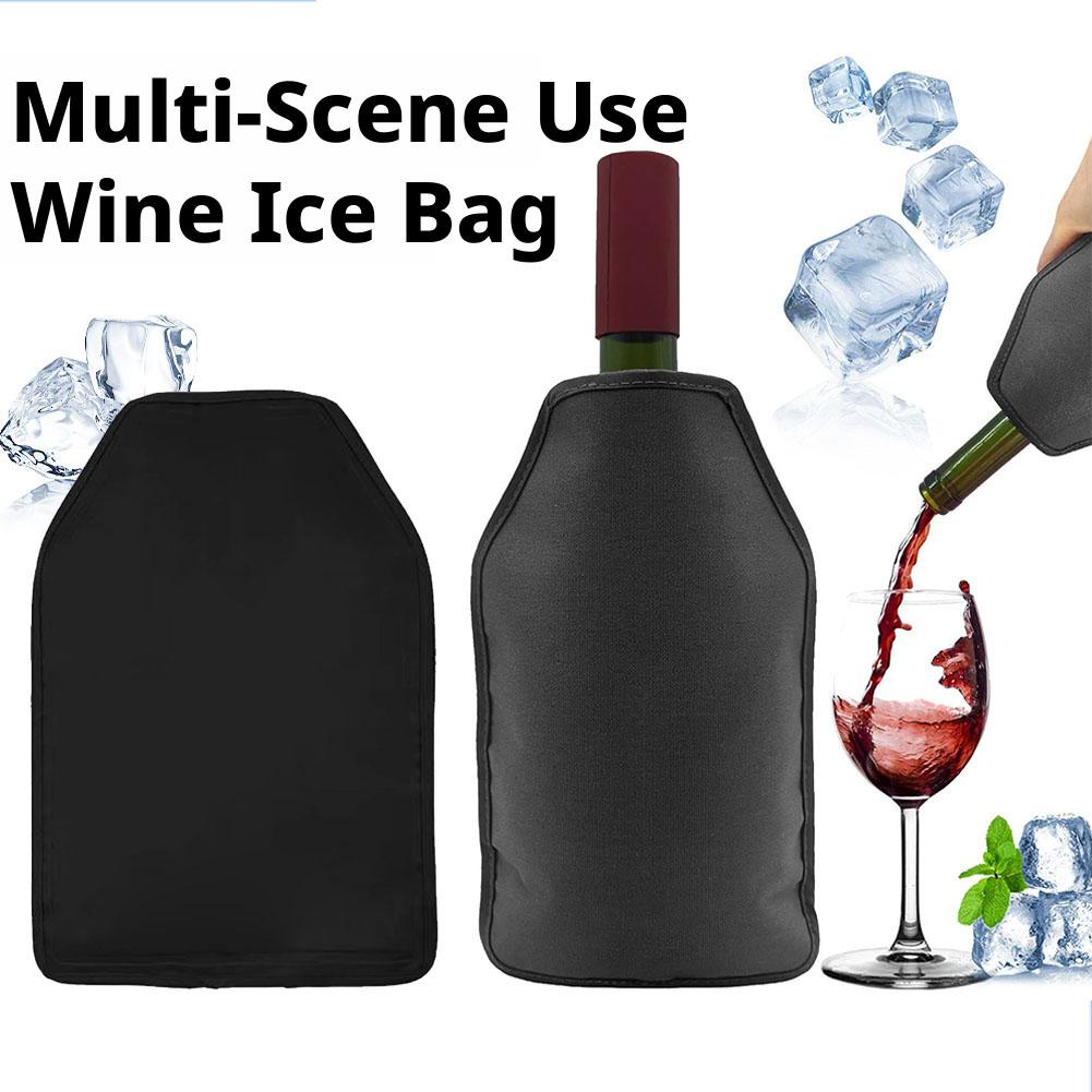 Uchwyt na wino z chłodzeniem,  – Wine Beer Holder recenzja i cena