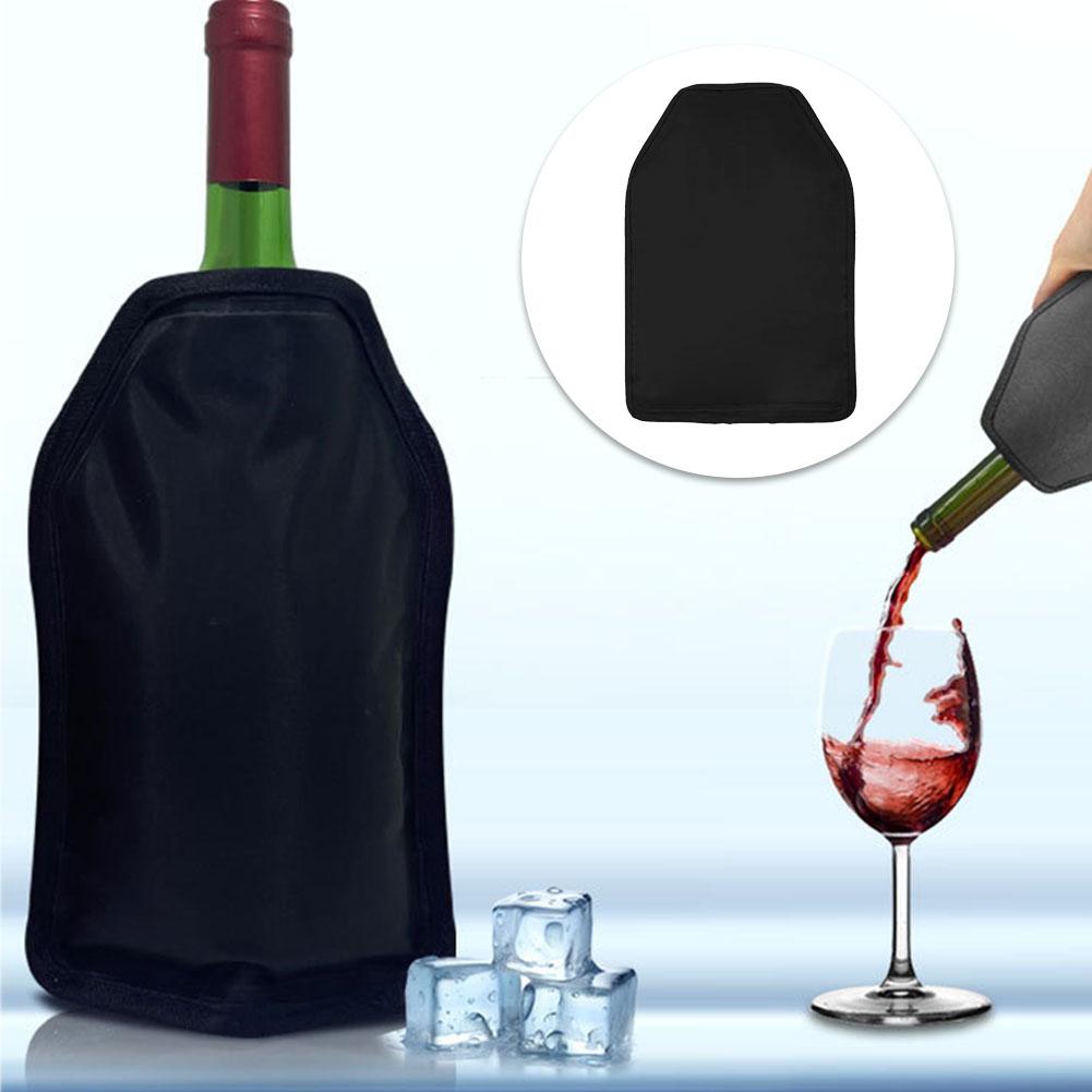 Uchwyt na wino z chłodzeniem,  – Wine Beer Holder recenzja i cena